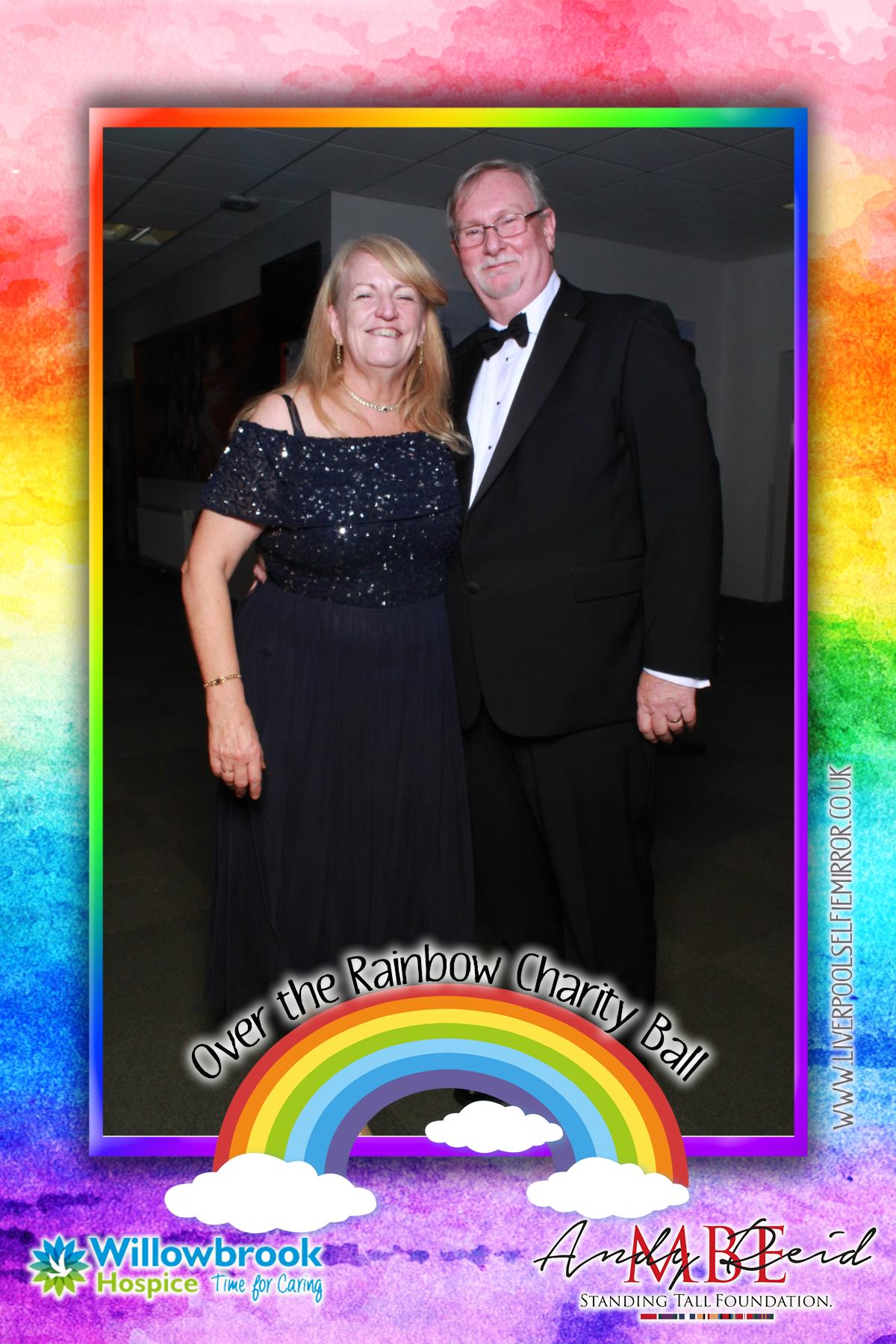Over the Rainbow Charity Ball | View more photos from the event at gallery.liverpoolselfiemirror.co.uk/u/LiverpoolSelfieMirror/Over-the-Rainbow-Charity-Ball