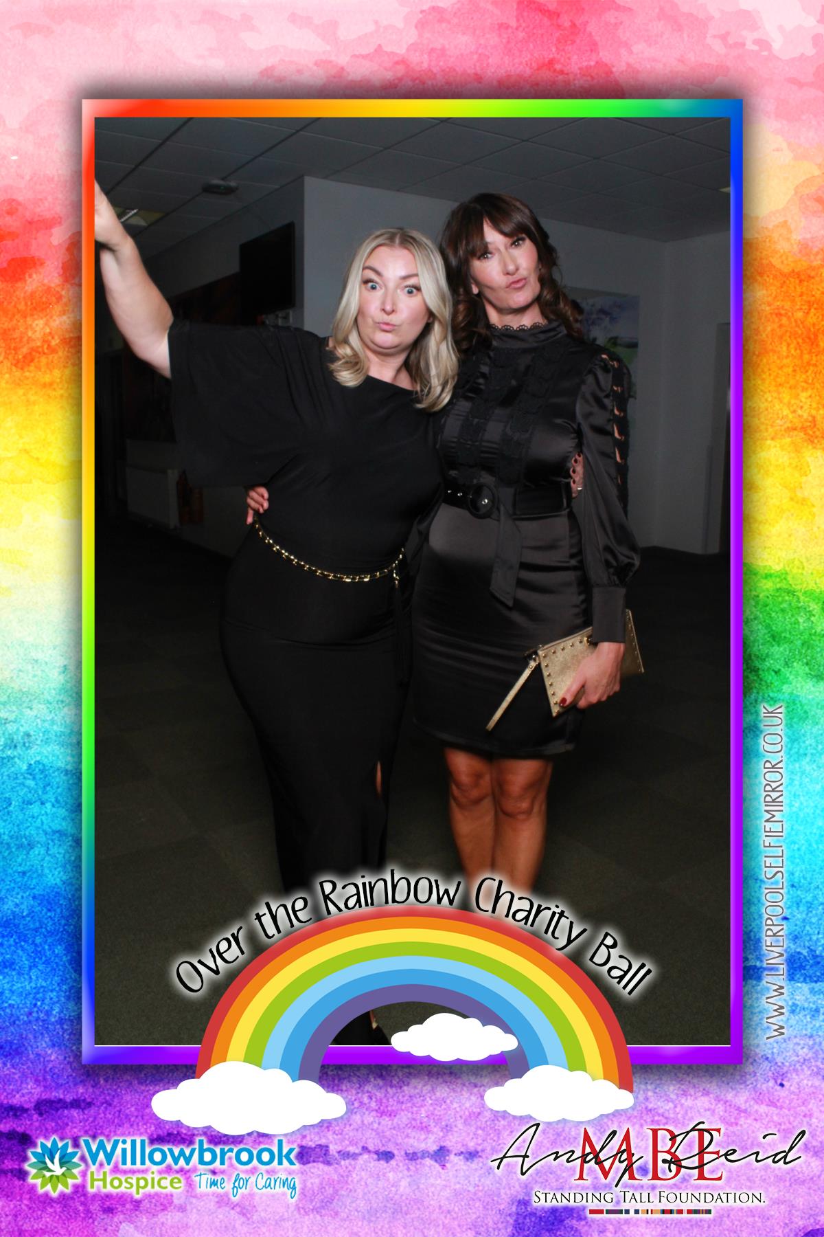 Over the Rainbow Charity Ball | View more photos from the event at gallery.liverpoolselfiemirror.co.uk/u/LiverpoolSelfieMirror/Over-the-Rainbow-Charity-Ball