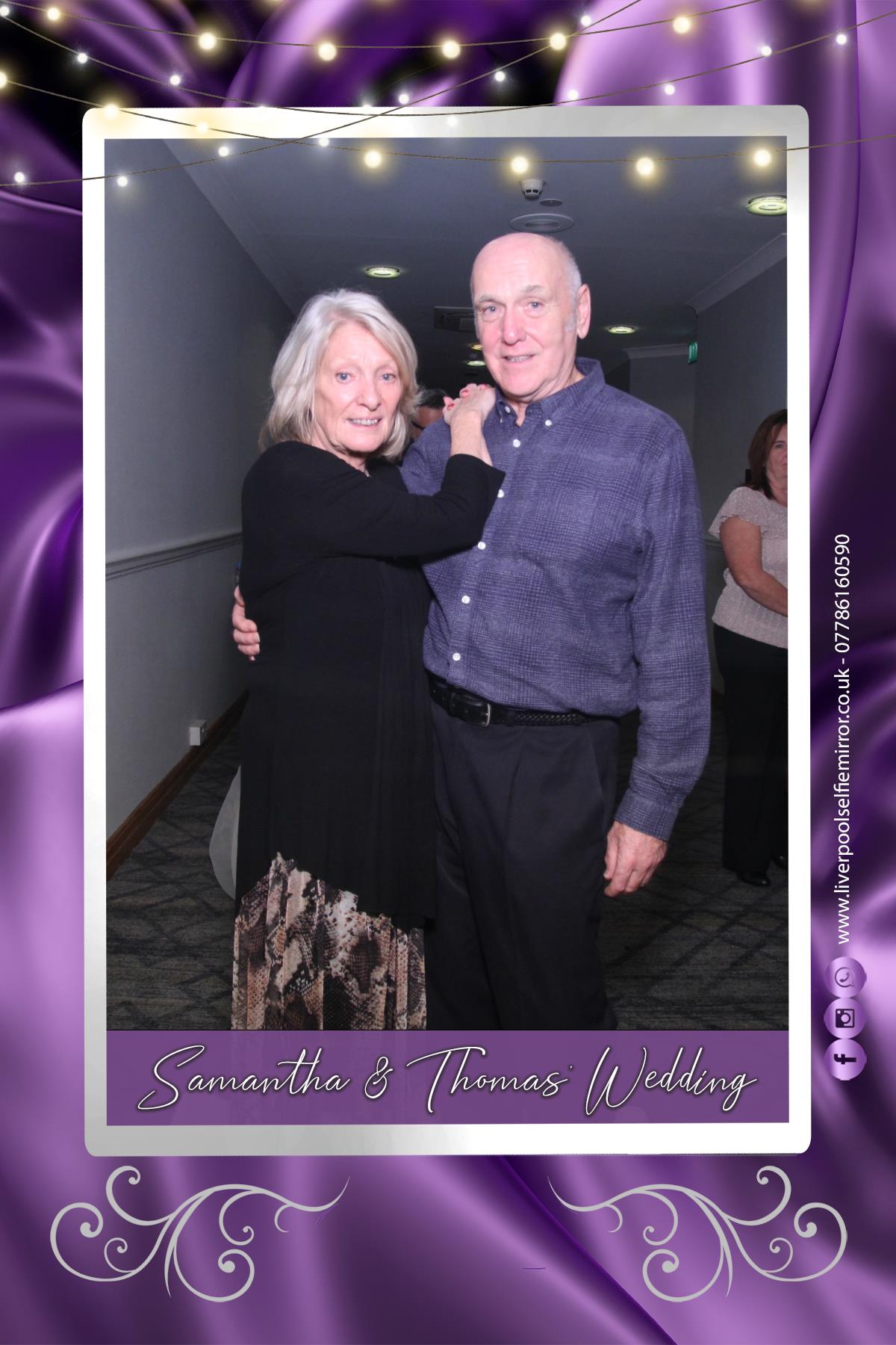 Samantha & Thomas' Wedding | View more photos from the event at gallery.liverpoolselfiemirror.co.uk/u/LiverpoolSelfieMirror/Samantha-Thomas-Wedding