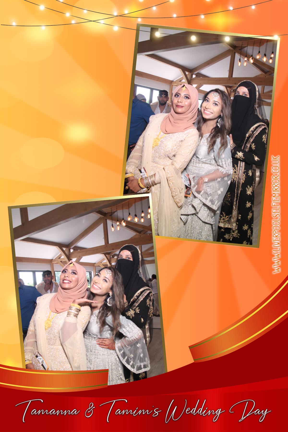Tamanna & Tamim's Wedding | View more photos from the event at gallery.liverpoolselfiemirror.co.uk/u/LiverpoolSelfieMirror/Tamanna-Tamims-Wedding