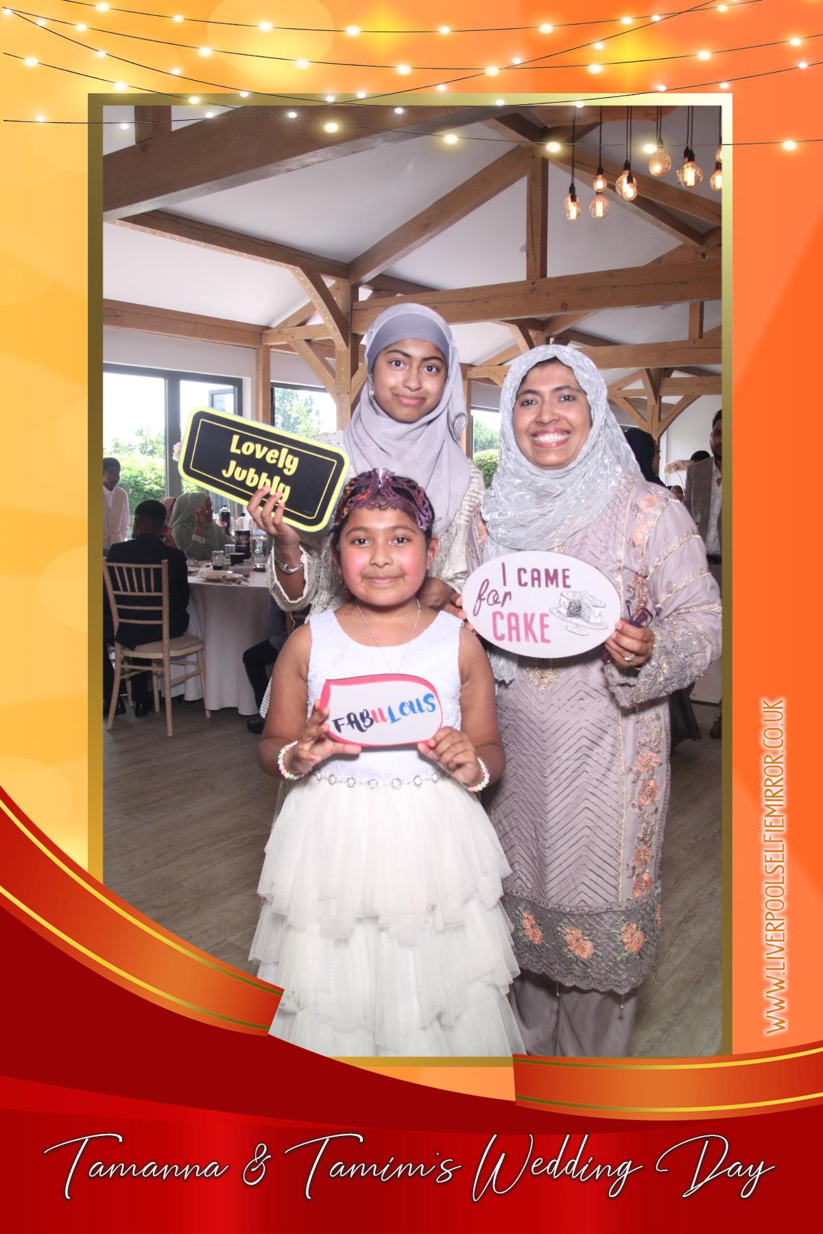 Tamanna & Tamim's Wedding | View more photos from the event at gallery.liverpoolselfiemirror.co.uk/u/LiverpoolSelfieMirror/Tamanna-Tamims-Wedding