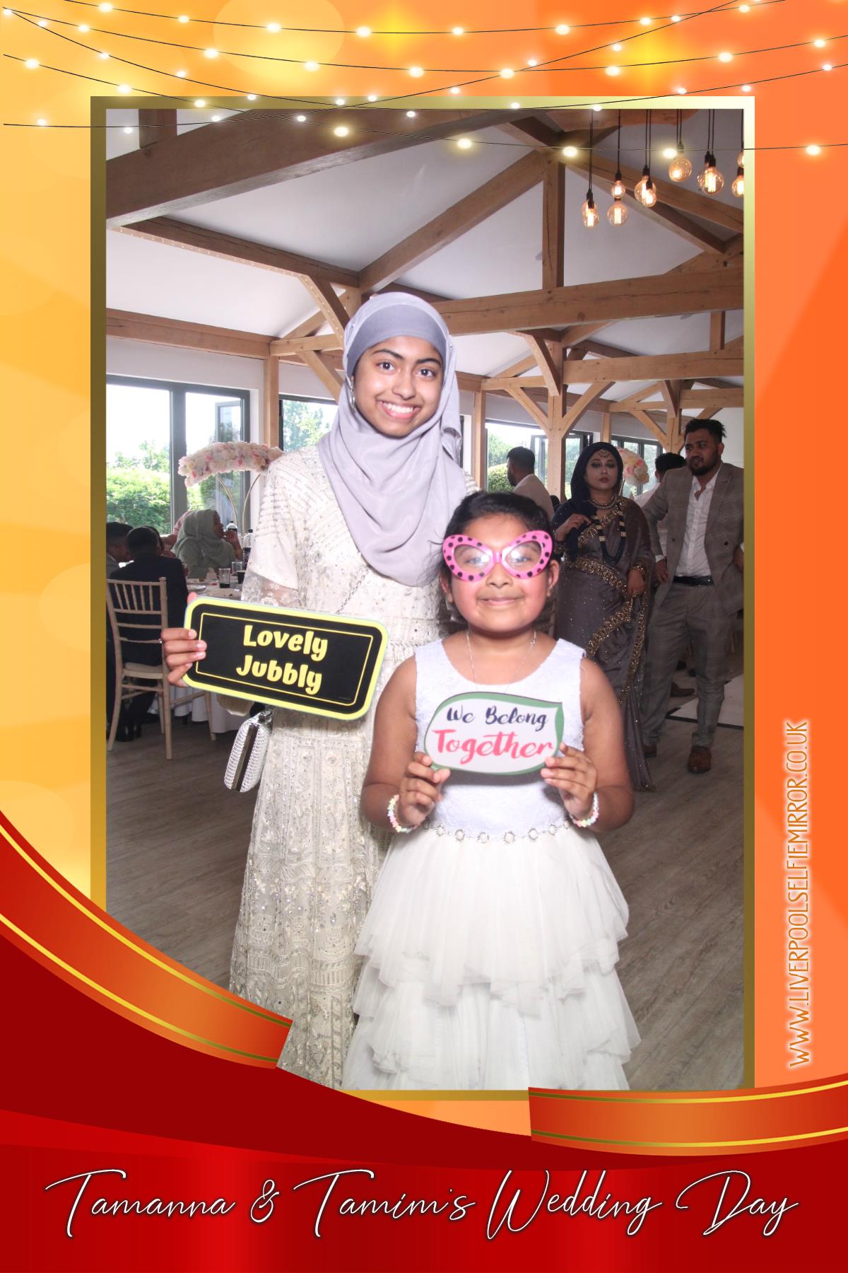 Tamanna & Tamim's Wedding | View more photos from the event at gallery.liverpoolselfiemirror.co.uk/u/LiverpoolSelfieMirror/Tamanna-Tamims-Wedding