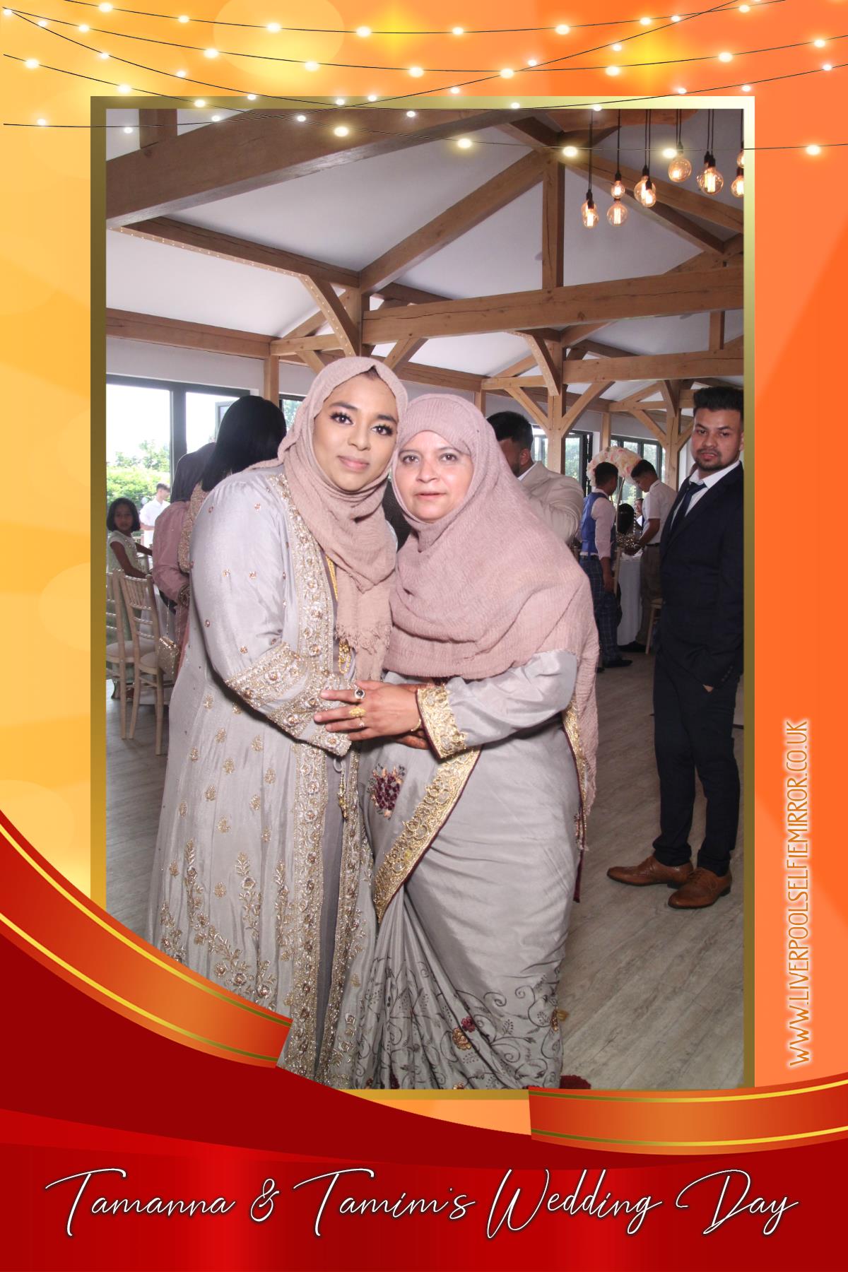 Tamanna & Tamim's Wedding | View more photos from the event at gallery.liverpoolselfiemirror.co.uk/u/LiverpoolSelfieMirror/Tamanna-Tamims-Wedding