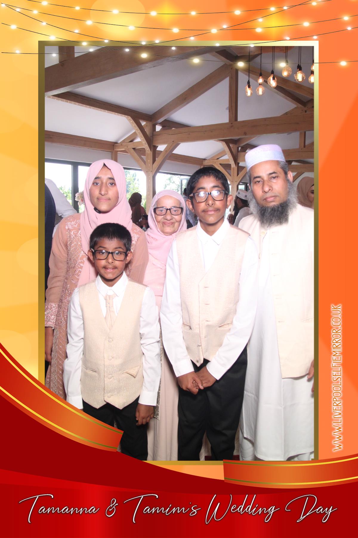 Tamanna & Tamim's Wedding | View more photos from the event at gallery.liverpoolselfiemirror.co.uk/u/LiverpoolSelfieMirror/Tamanna-Tamims-Wedding