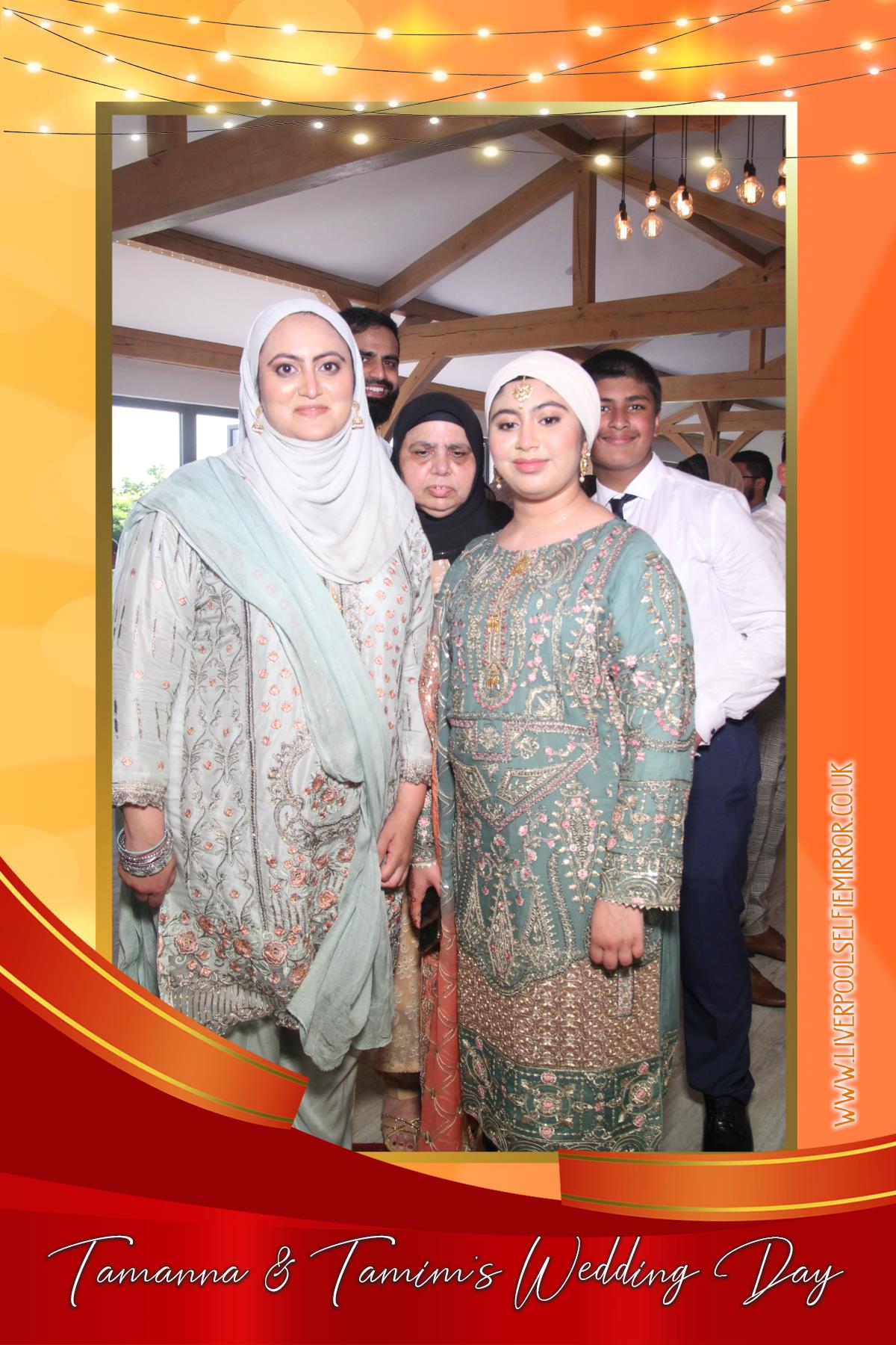 Tamanna & Tamim's Wedding | View more photos from the event at gallery.liverpoolselfiemirror.co.uk/u/LiverpoolSelfieMirror/Tamanna-Tamims-Wedding