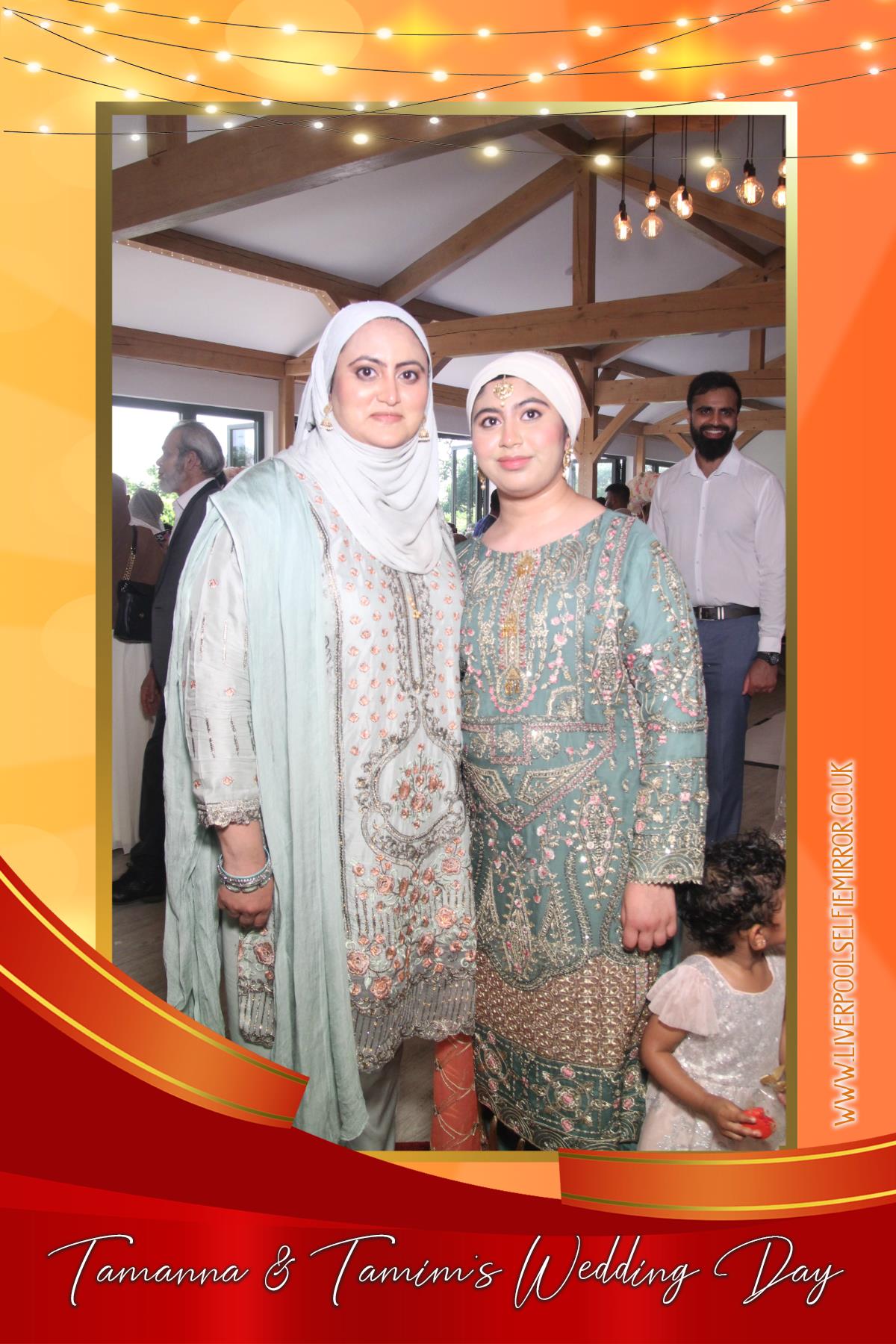 Tamanna & Tamim's Wedding | View more photos from the event at gallery.liverpoolselfiemirror.co.uk/u/LiverpoolSelfieMirror/Tamanna-Tamims-Wedding