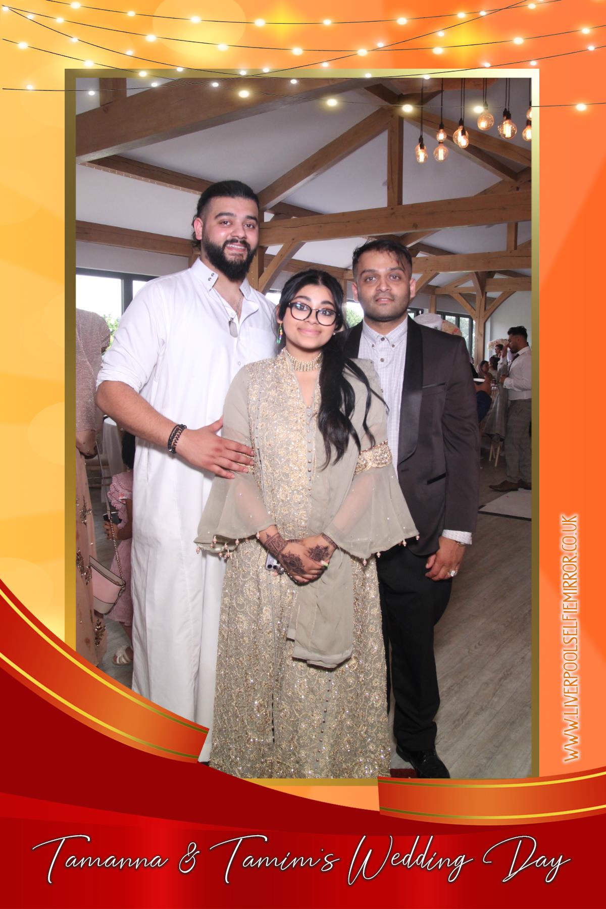 Tamanna & Tamim's Wedding | View more photos from the event at gallery.liverpoolselfiemirror.co.uk/u/LiverpoolSelfieMirror/Tamanna-Tamims-Wedding