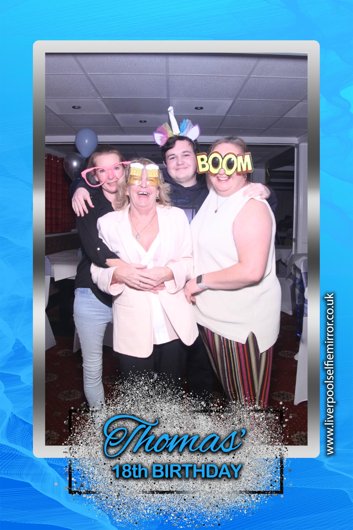 Thomas' 18th Birthday | View more photos from the event at gallery.liverpoolselfiemirror.co.uk/u/LiverpoolSelfieMirror/Thomas-18th-Birthday