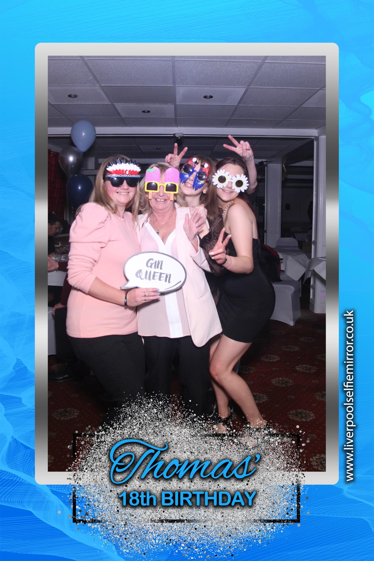 Thomas' 18th Birthday | View more photos from the event at gallery.liverpoolselfiemirror.co.uk/u/LiverpoolSelfieMirror/Thomas-18th-Birthday