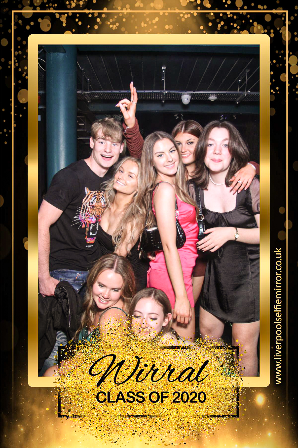 Wirral Class of 2020 | View more photos from the event at gallery.liverpoolselfiemirror.co.uk/u/LiverpoolSelfieMirror/Wirral-Class-of-2020