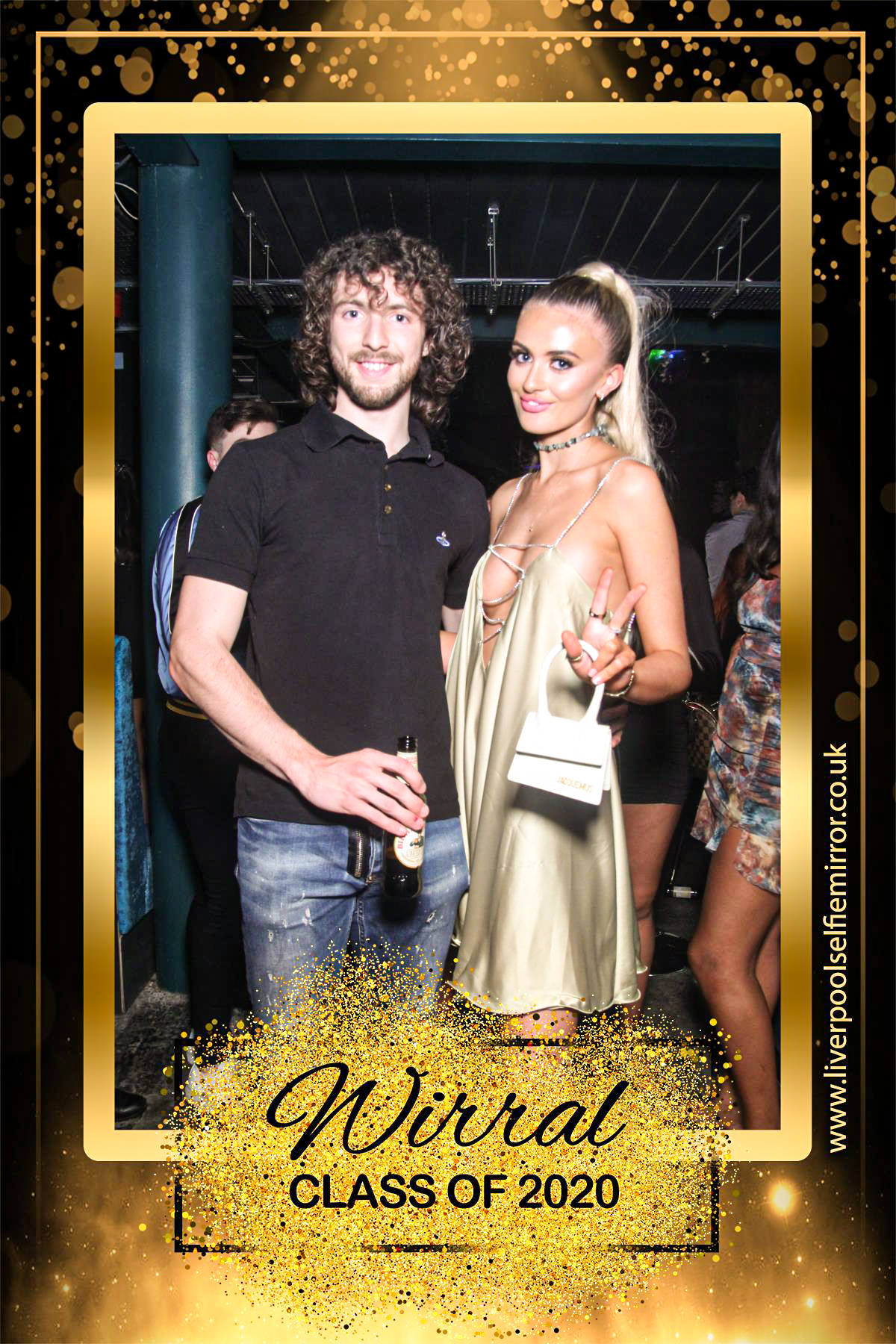 Wirral Class of 2020 | View more photos from the event at gallery.liverpoolselfiemirror.co.uk/u/LiverpoolSelfieMirror/Wirral-Class-of-2020