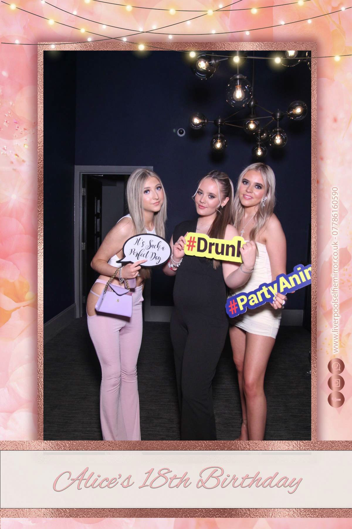 Alice's 18th Birthday | View more photos from the event at gallery.liverpoolselfiemirror.co.uk/u/LiverpoolSelfieMirror/Alices-18th-Birthday