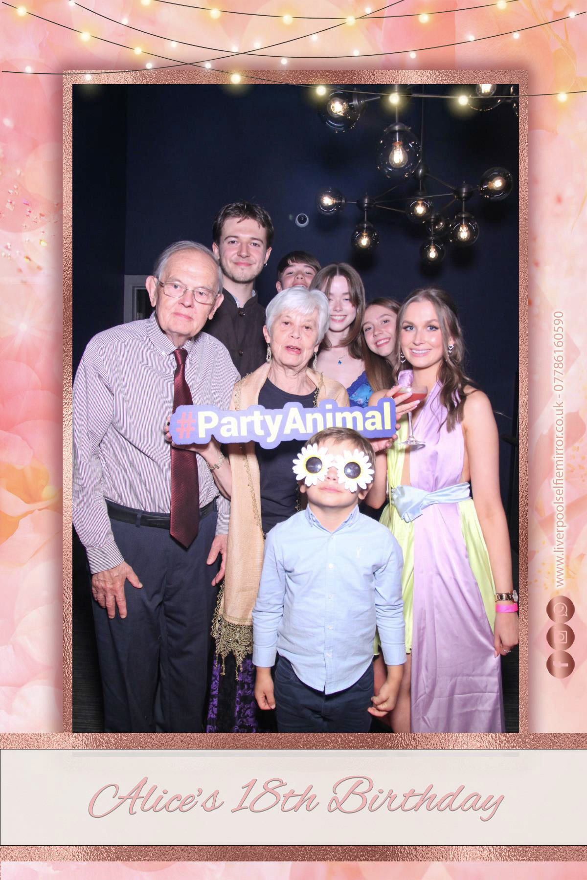 Alice's 18th Birthday | View more photos from the event at gallery.liverpoolselfiemirror.co.uk/u/LiverpoolSelfieMirror/Alices-18th-Birthday