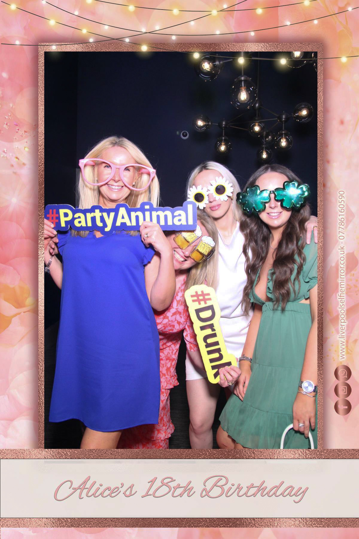 Alice's 18th Birthday | View more photos from the event at gallery.liverpoolselfiemirror.co.uk/u/LiverpoolSelfieMirror/Alices-18th-Birthday