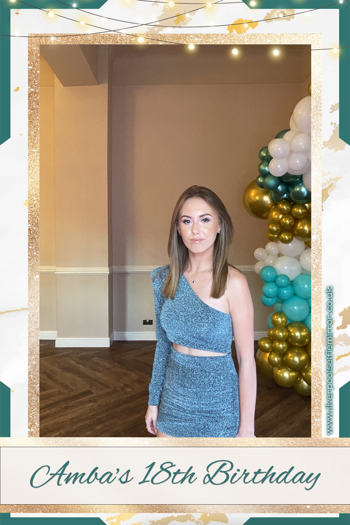 Amba's 18th Birthday | View more photos from the event at gallery.liverpoolselfiemirror.co.uk/u/LiverpoolSelfieMirror/Ambas-18th-Birthday