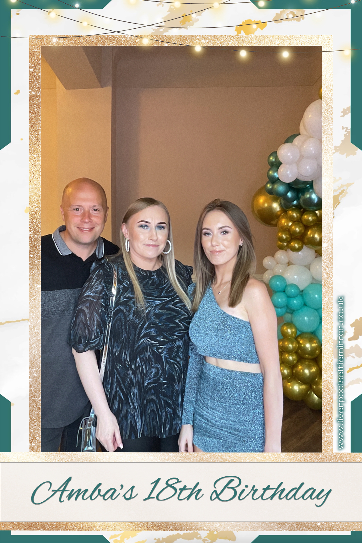 Amba's 18th Birthday | View more photos from the event at gallery.liverpoolselfiemirror.co.uk/u/LiverpoolSelfieMirror/Ambas-18th-Birthday