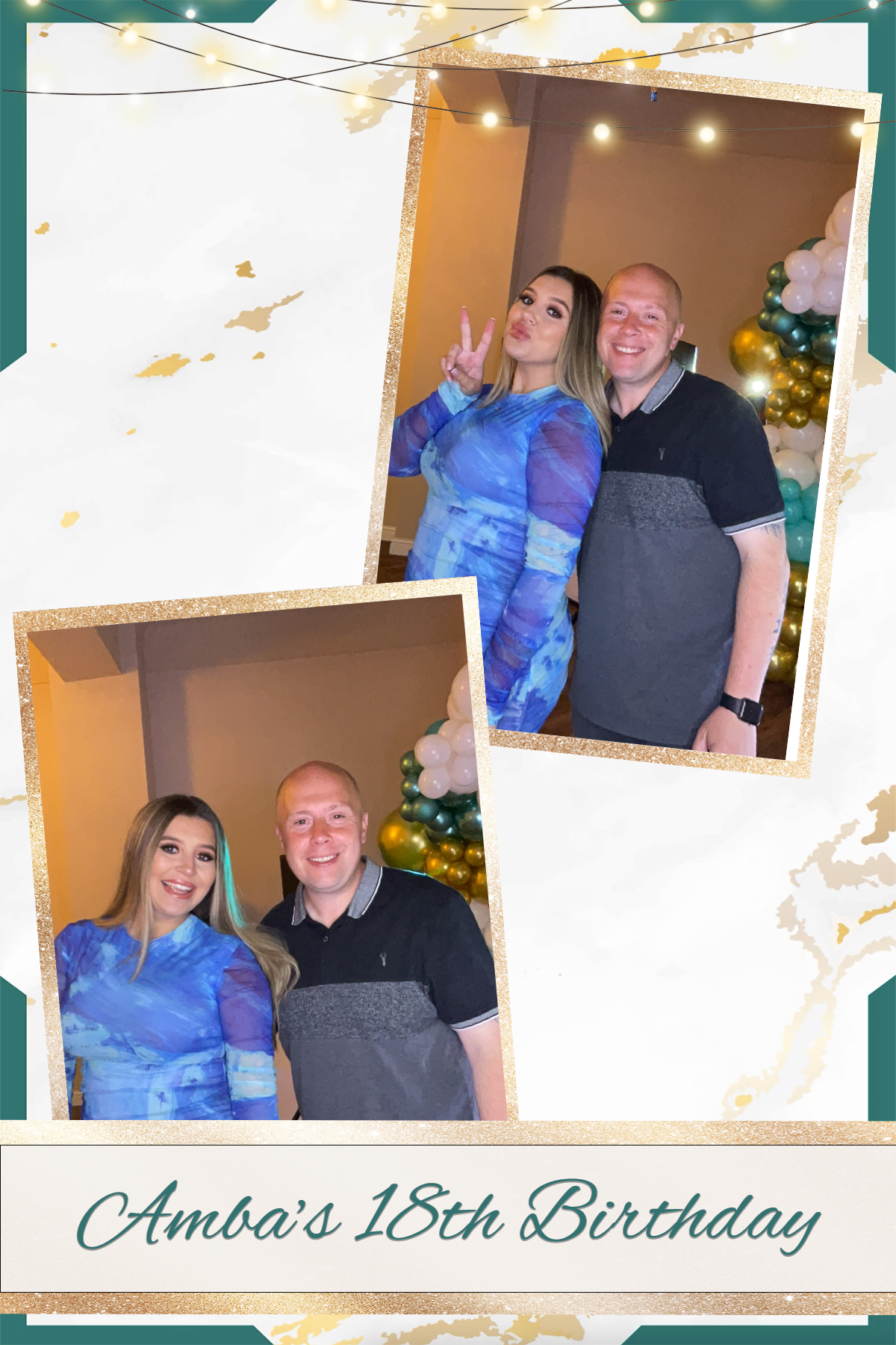 Amba's 18th Birthday | View more photos from the event at gallery.liverpoolselfiemirror.co.uk/u/LiverpoolSelfieMirror/Ambas-18th-Birthday