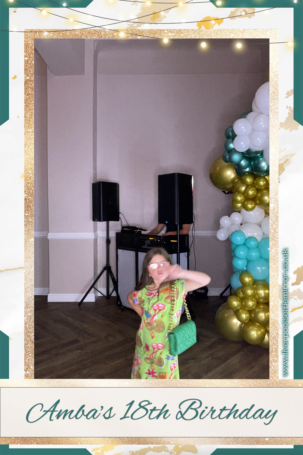 Amba's 18th Birthday | View more photos from the event at gallery.liverpoolselfiemirror.co.uk/u/LiverpoolSelfieMirror/Ambas-18th-Birthday