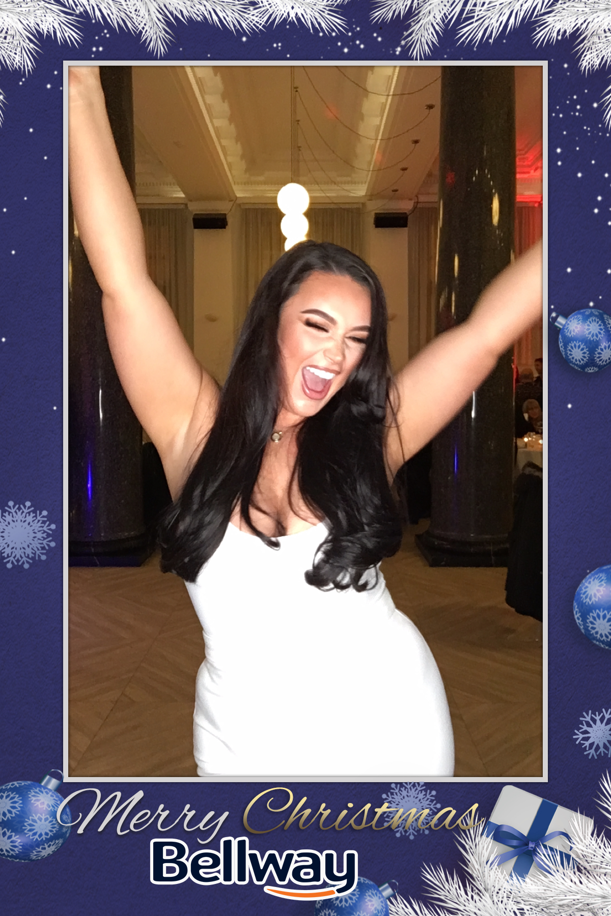 Bellway Homes Christmas Party | View more photos from the event at gallery.liverpoolselfiemirror.co.uk/u/LiverpoolSelfieMirror/Bellway-Homes-Christmas-Party