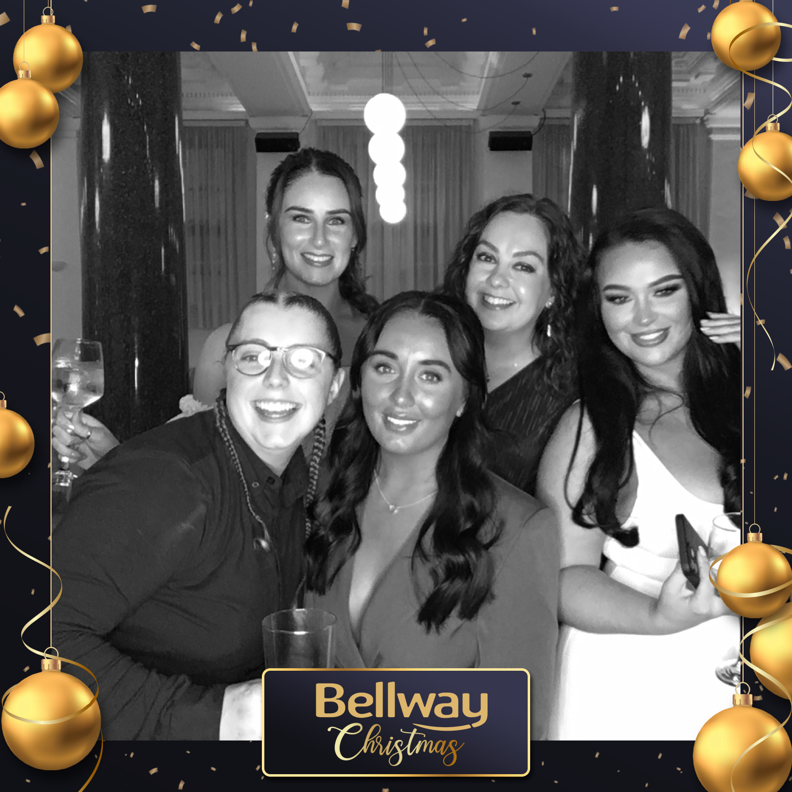 Bellway Homes Christmas Party | View more photos from the event at gallery.liverpoolselfiemirror.co.uk/u/LiverpoolSelfieMirror/Bellway-Homes-Christmas-Party