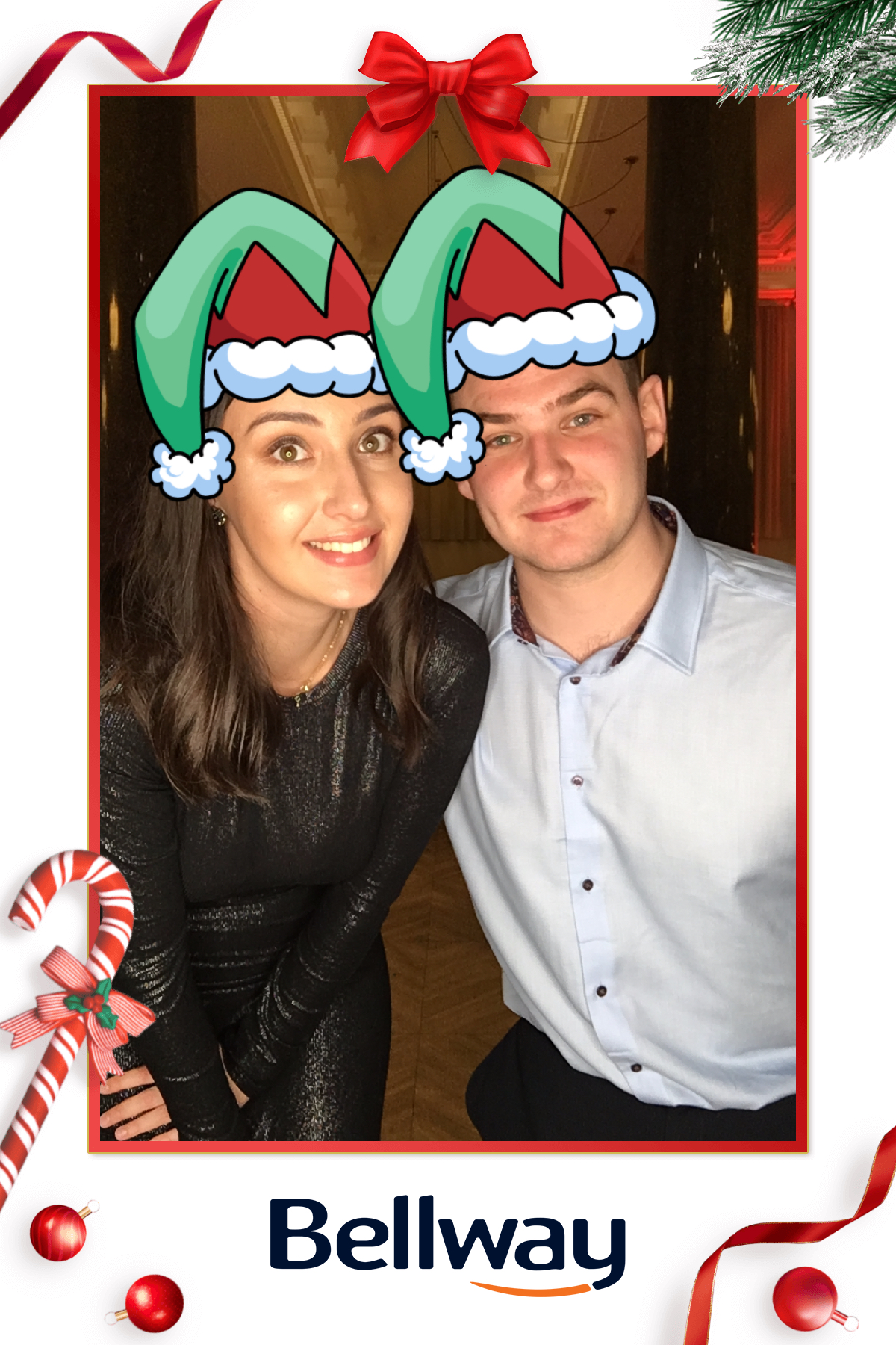 Bellway Homes Christmas Party | View more photos from the event at gallery.liverpoolselfiemirror.co.uk/u/LiverpoolSelfieMirror/Bellway-Homes-Christmas-Party