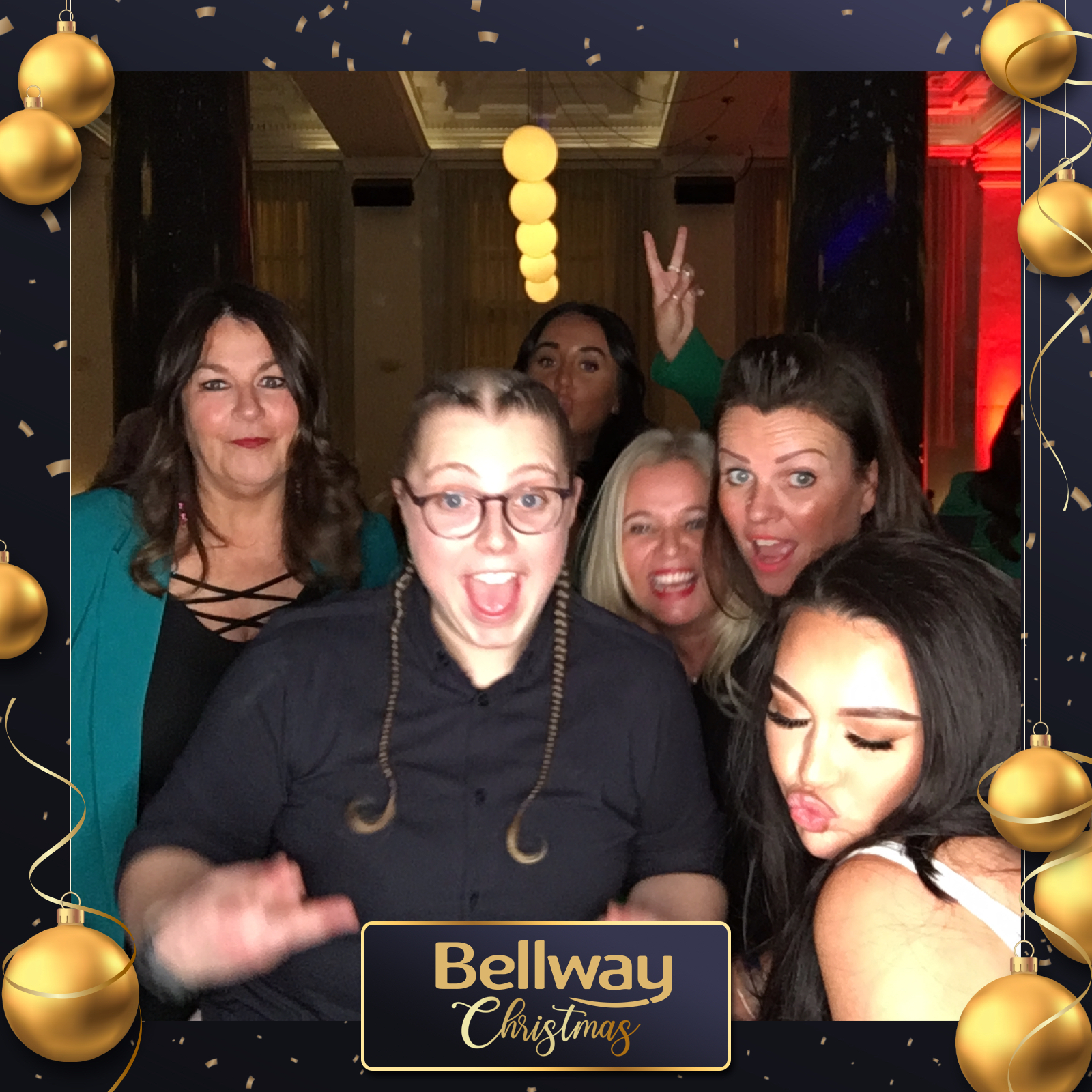 Bellway Homes Christmas Party | View more photos from the event at gallery.liverpoolselfiemirror.co.uk/u/LiverpoolSelfieMirror/Bellway-Homes-Christmas-Party