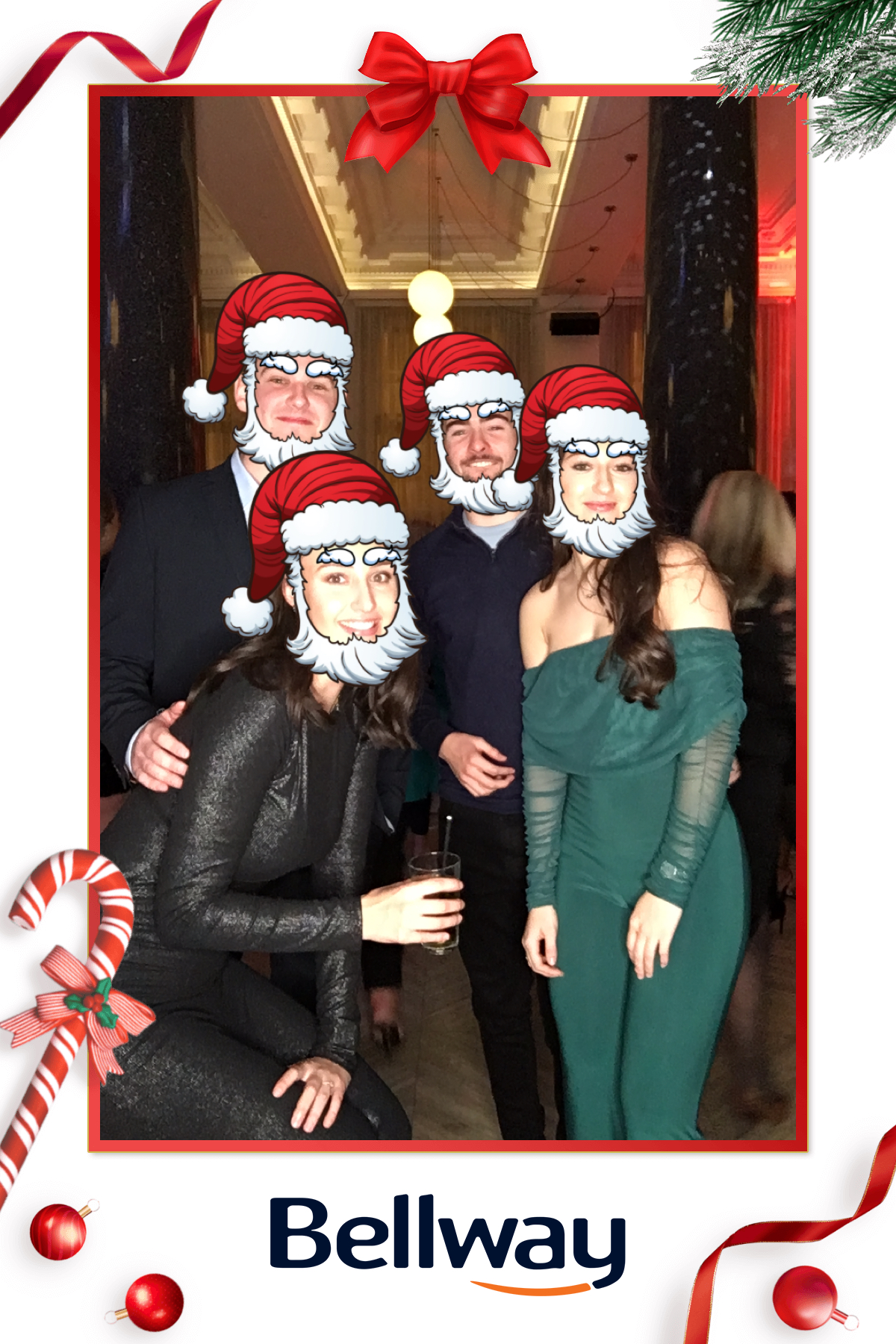 Bellway Homes Christmas Party | View more photos from the event at gallery.liverpoolselfiemirror.co.uk/u/LiverpoolSelfieMirror/Bellway-Homes-Christmas-Party