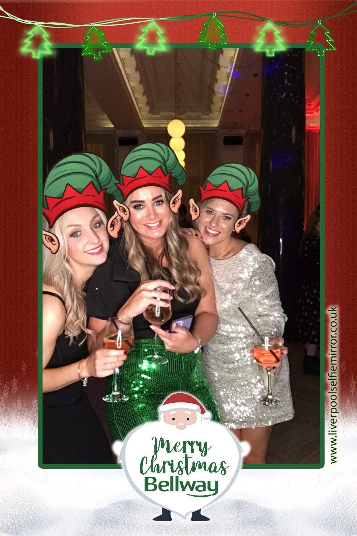 Bellway Homes Christmas Party | View more photos from the event at gallery.liverpoolselfiemirror.co.uk/u/LiverpoolSelfieMirror/Bellway-Homes-Christmas-Party