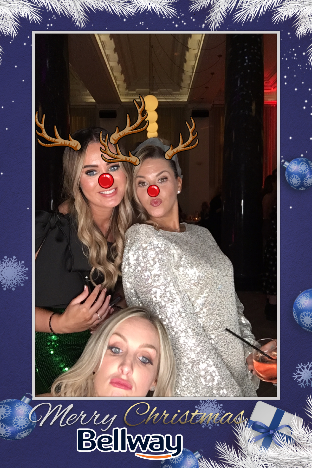 Bellway Homes Christmas Party | View more photos from the event at gallery.liverpoolselfiemirror.co.uk/u/LiverpoolSelfieMirror/Bellway-Homes-Christmas-Party