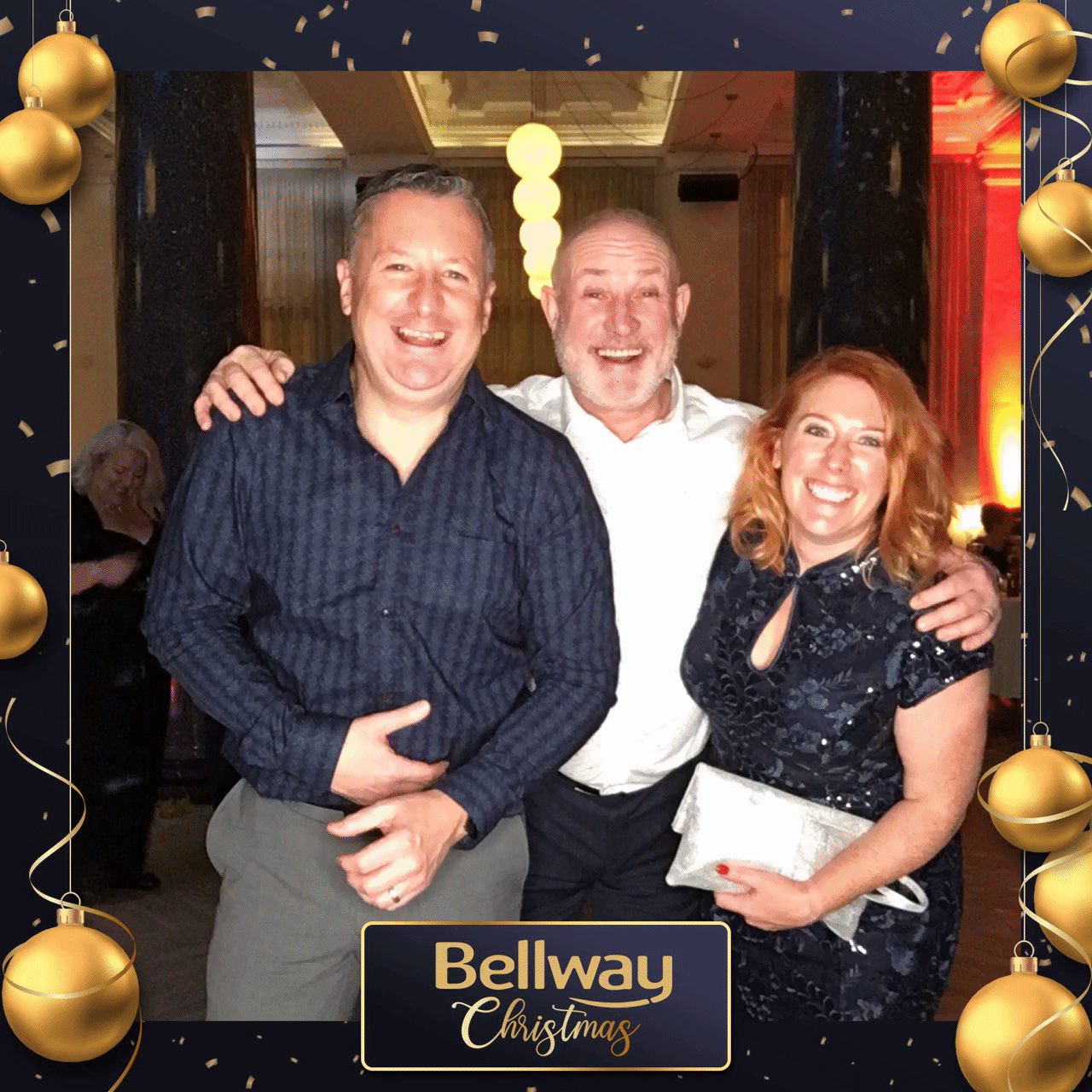 Bellway Homes Christmas Party | View more photos from the event at gallery.liverpoolselfiemirror.co.uk/u/LiverpoolSelfieMirror/Bellway-Homes-Christmas-Party