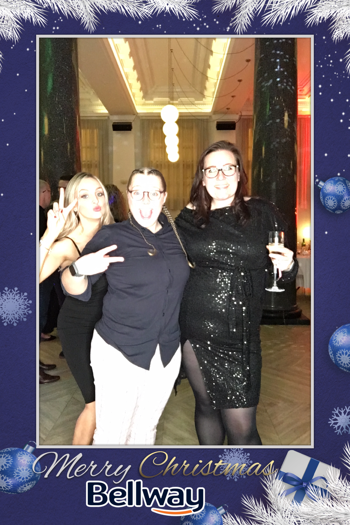 Bellway Homes Christmas Party | View more photos from the event at gallery.liverpoolselfiemirror.co.uk/u/LiverpoolSelfieMirror/Bellway-Homes-Christmas-Party