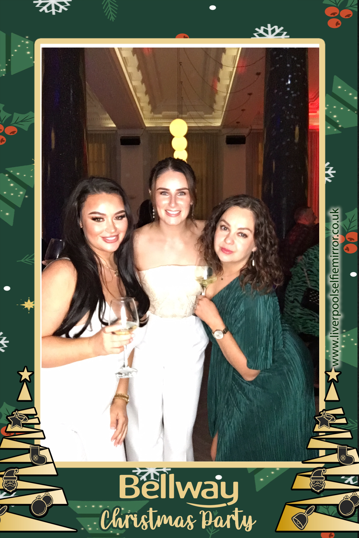 Bellway Homes Christmas Party | View more photos from the event at gallery.liverpoolselfiemirror.co.uk/u/LiverpoolSelfieMirror/Bellway-Homes-Christmas-Party