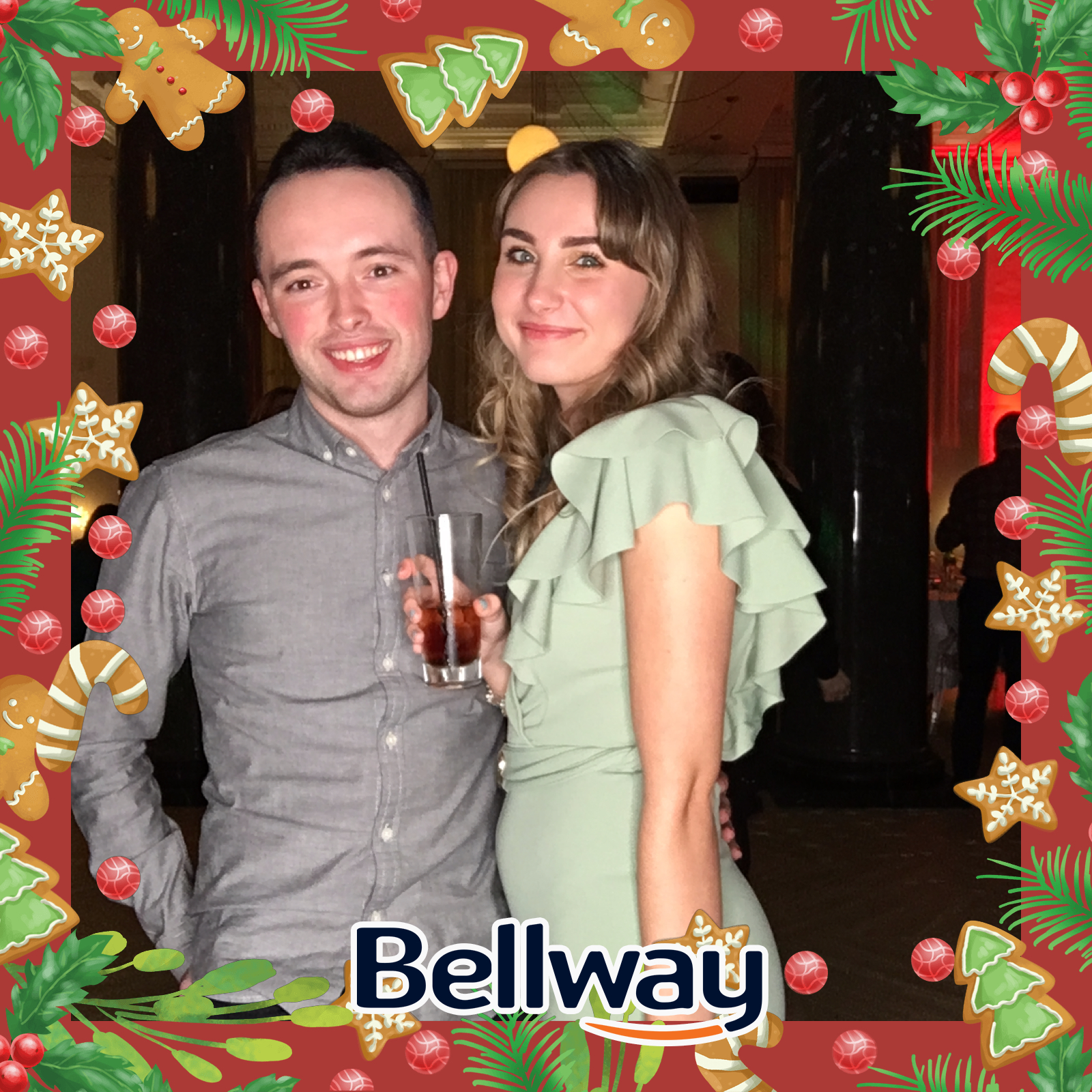 Bellway Homes Christmas Party | View more photos from the event at gallery.liverpoolselfiemirror.co.uk/u/LiverpoolSelfieMirror/Bellway-Homes-Christmas-Party