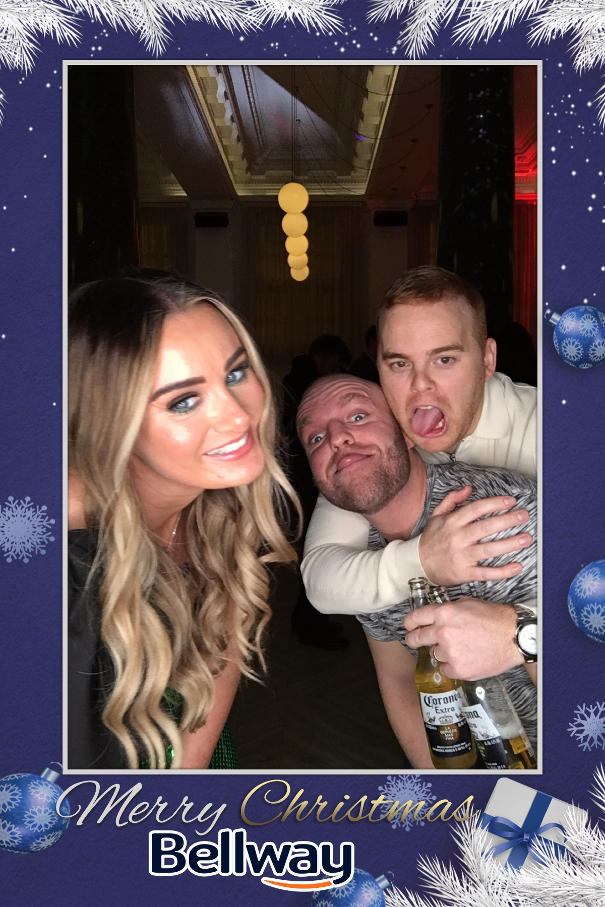 Bellway Homes Christmas Party | View more photos from the event at gallery.liverpoolselfiemirror.co.uk/u/LiverpoolSelfieMirror/Bellway-Homes-Christmas-Party