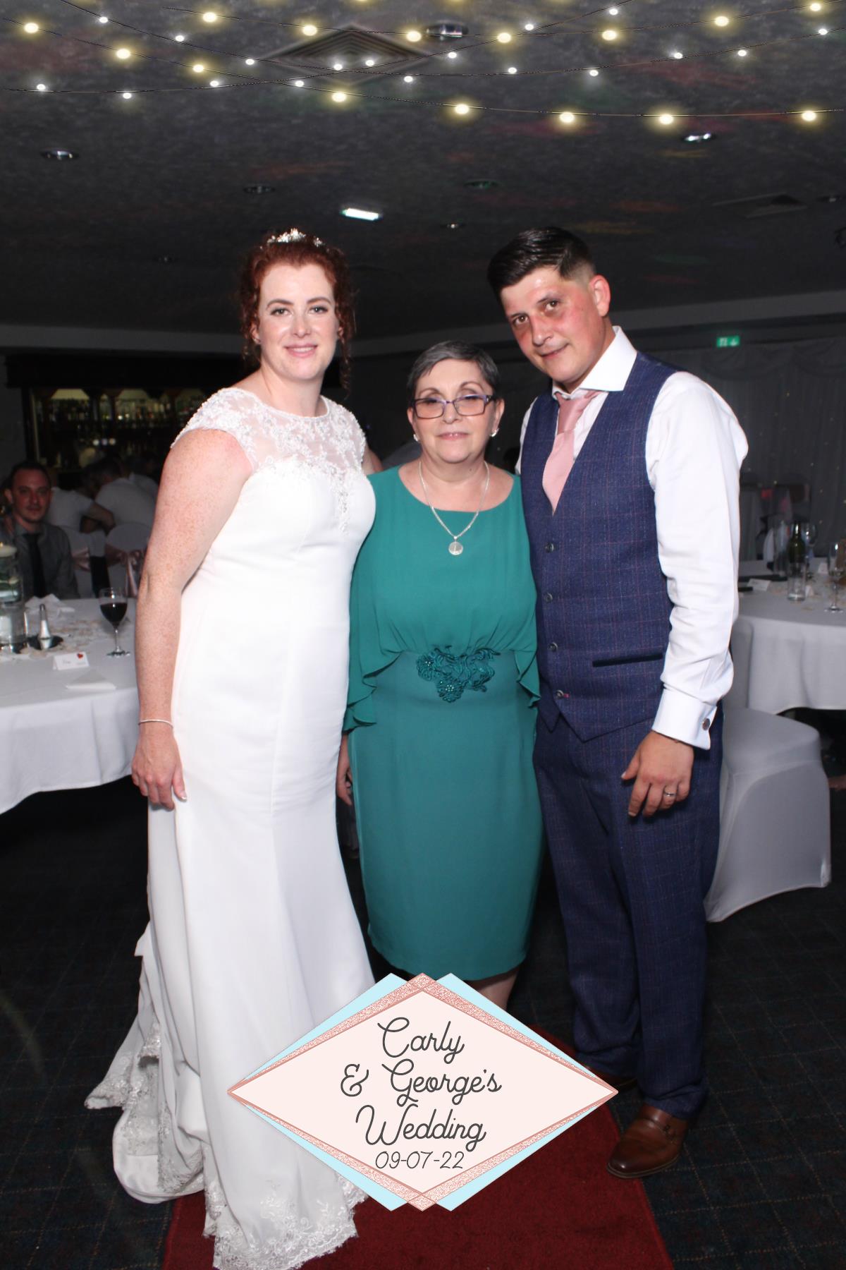 Carly & George's Wedding | View more photos from the event at gallery.liverpoolselfiemirror.co.uk/u/LiverpoolSelfieMirror/Carly-Georges-Wedding