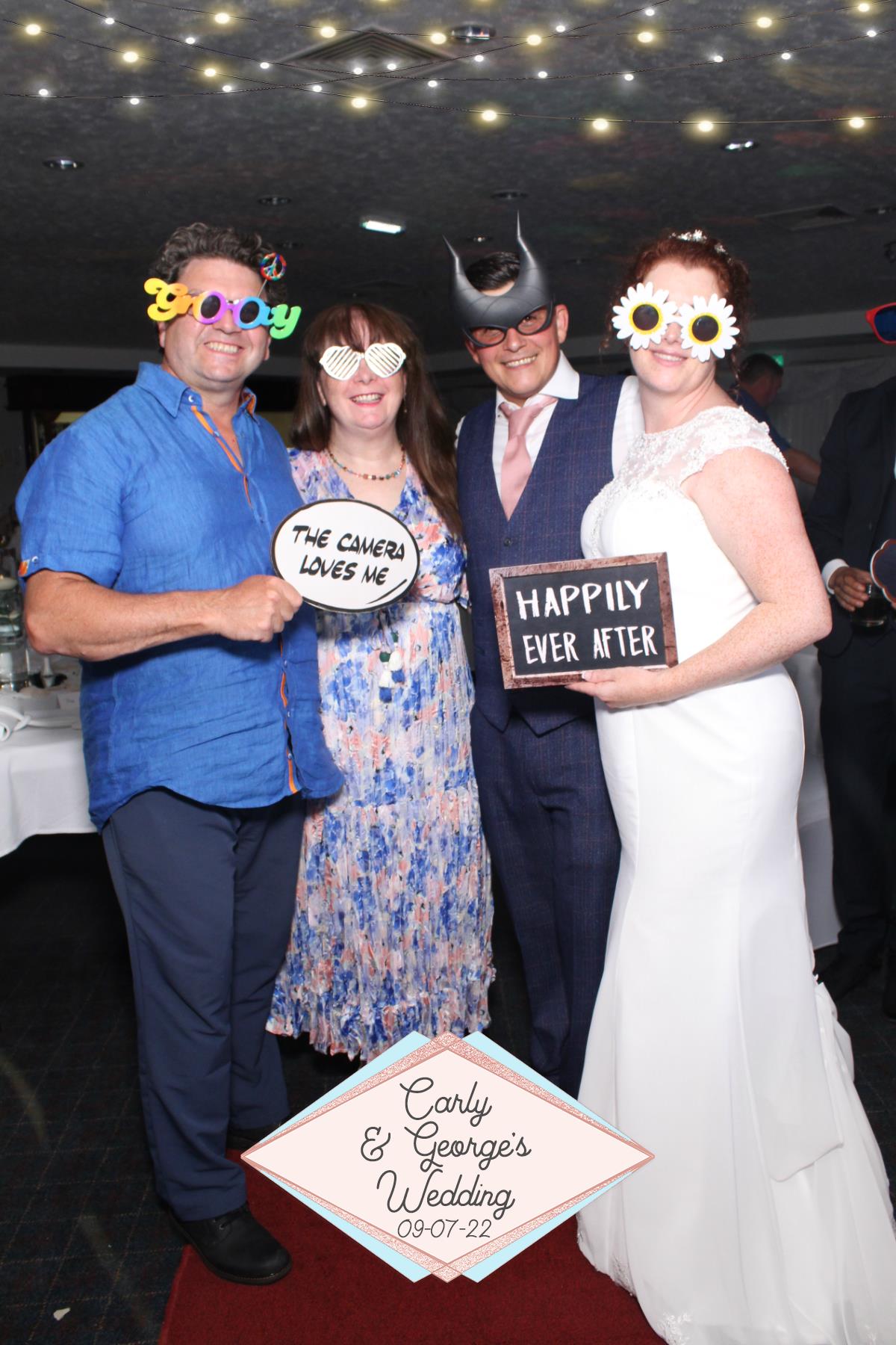 Carly & George's Wedding | View more photos from the event at gallery.liverpoolselfiemirror.co.uk/u/LiverpoolSelfieMirror/Carly-Georges-Wedding