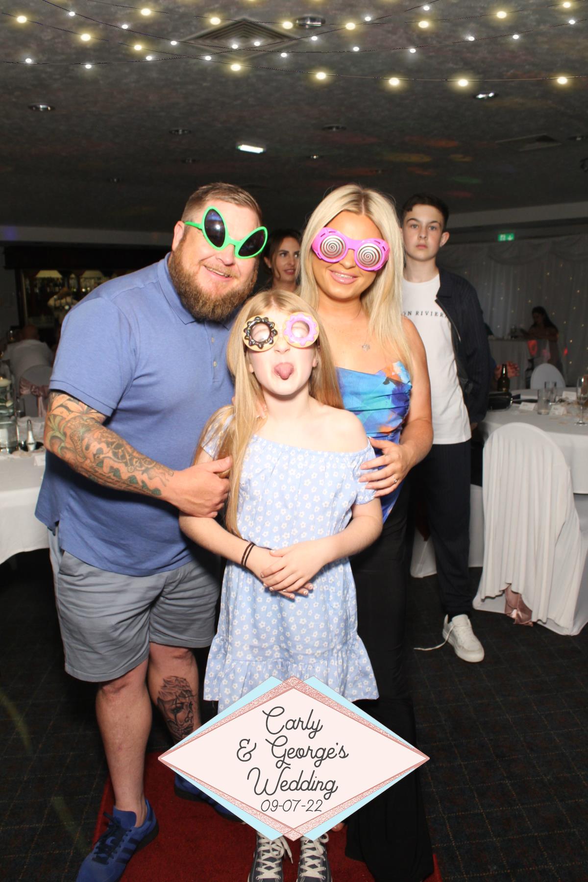 Carly & George's Wedding | View more photos from the event at gallery.liverpoolselfiemirror.co.uk/u/LiverpoolSelfieMirror/Carly-Georges-Wedding