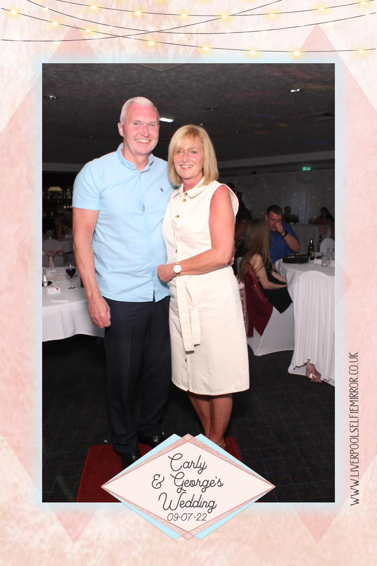 Carly & George's Wedding | View more photos from the event at gallery.liverpoolselfiemirror.co.uk/u/LiverpoolSelfieMirror/Carly-Georges-Wedding