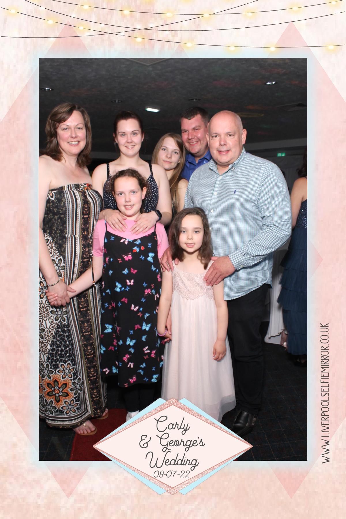 Carly & George's Wedding | View more photos from the event at gallery.liverpoolselfiemirror.co.uk/u/LiverpoolSelfieMirror/Carly-Georges-Wedding
