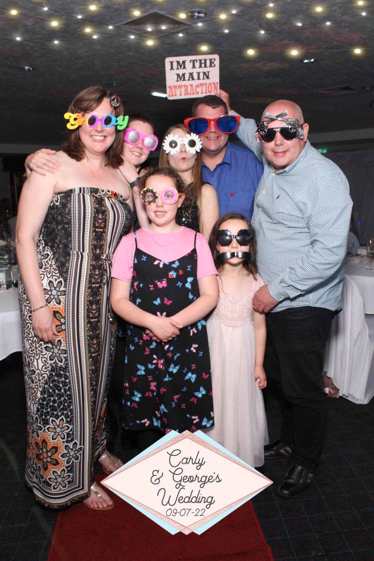 Carly & George's Wedding | View more photos from the event at gallery.liverpoolselfiemirror.co.uk/u/LiverpoolSelfieMirror/Carly-Georges-Wedding
