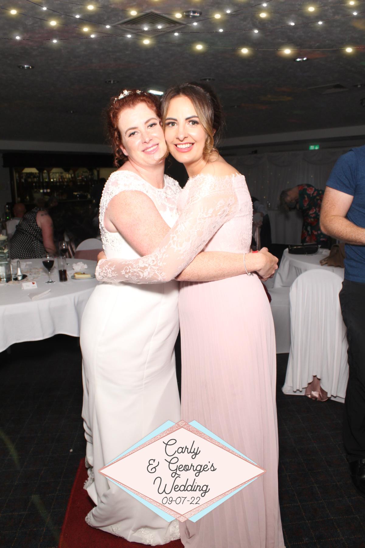 Carly & George's Wedding | View more photos from the event at gallery.liverpoolselfiemirror.co.uk/u/LiverpoolSelfieMirror/Carly-Georges-Wedding