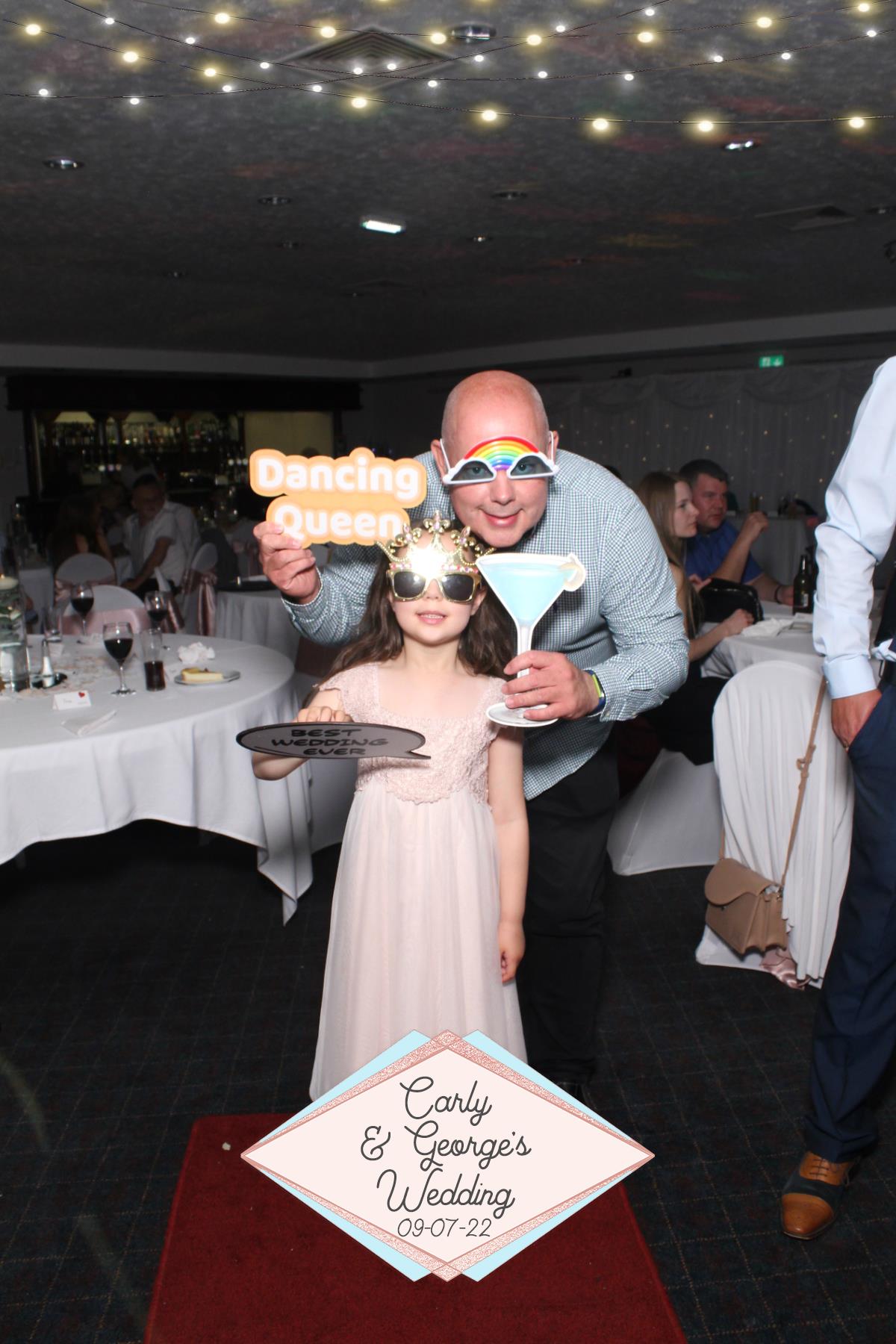 Carly & George's Wedding | View more photos from the event at gallery.liverpoolselfiemirror.co.uk/u/LiverpoolSelfieMirror/Carly-Georges-Wedding