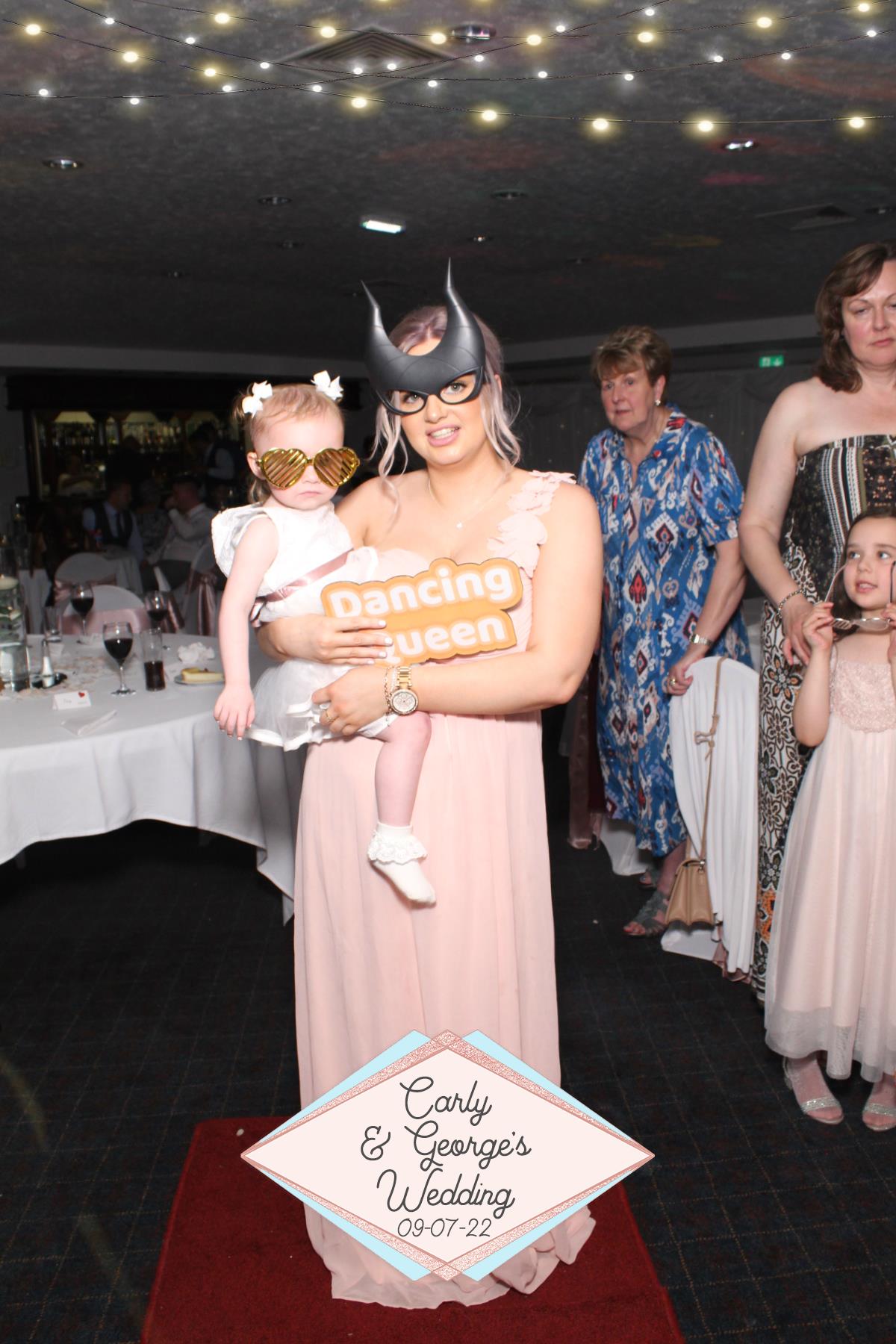 Carly & George's Wedding | View more photos from the event at gallery.liverpoolselfiemirror.co.uk/u/LiverpoolSelfieMirror/Carly-Georges-Wedding