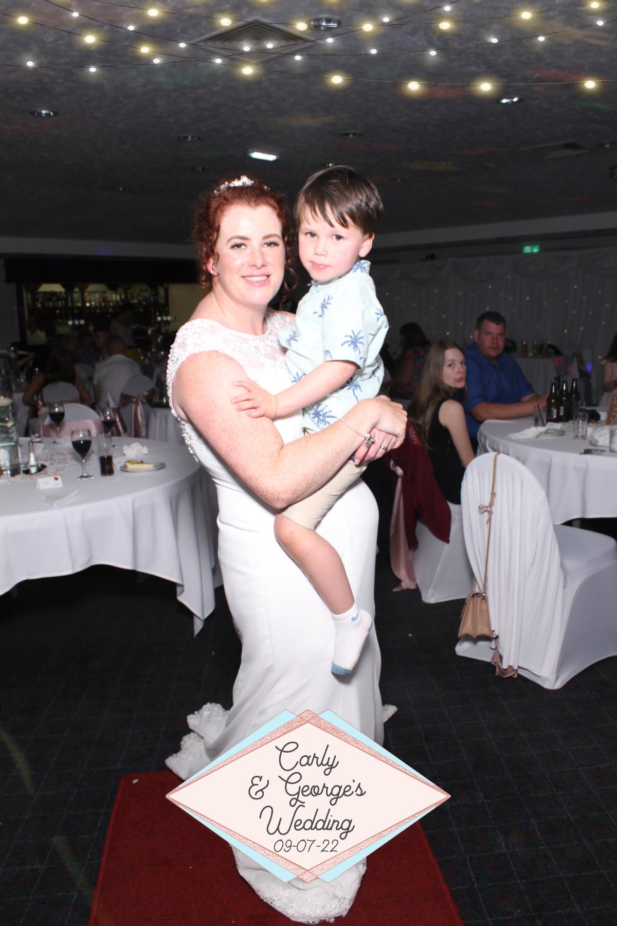 Carly & George's Wedding | View more photos from the event at gallery.liverpoolselfiemirror.co.uk/u/LiverpoolSelfieMirror/Carly-Georges-Wedding