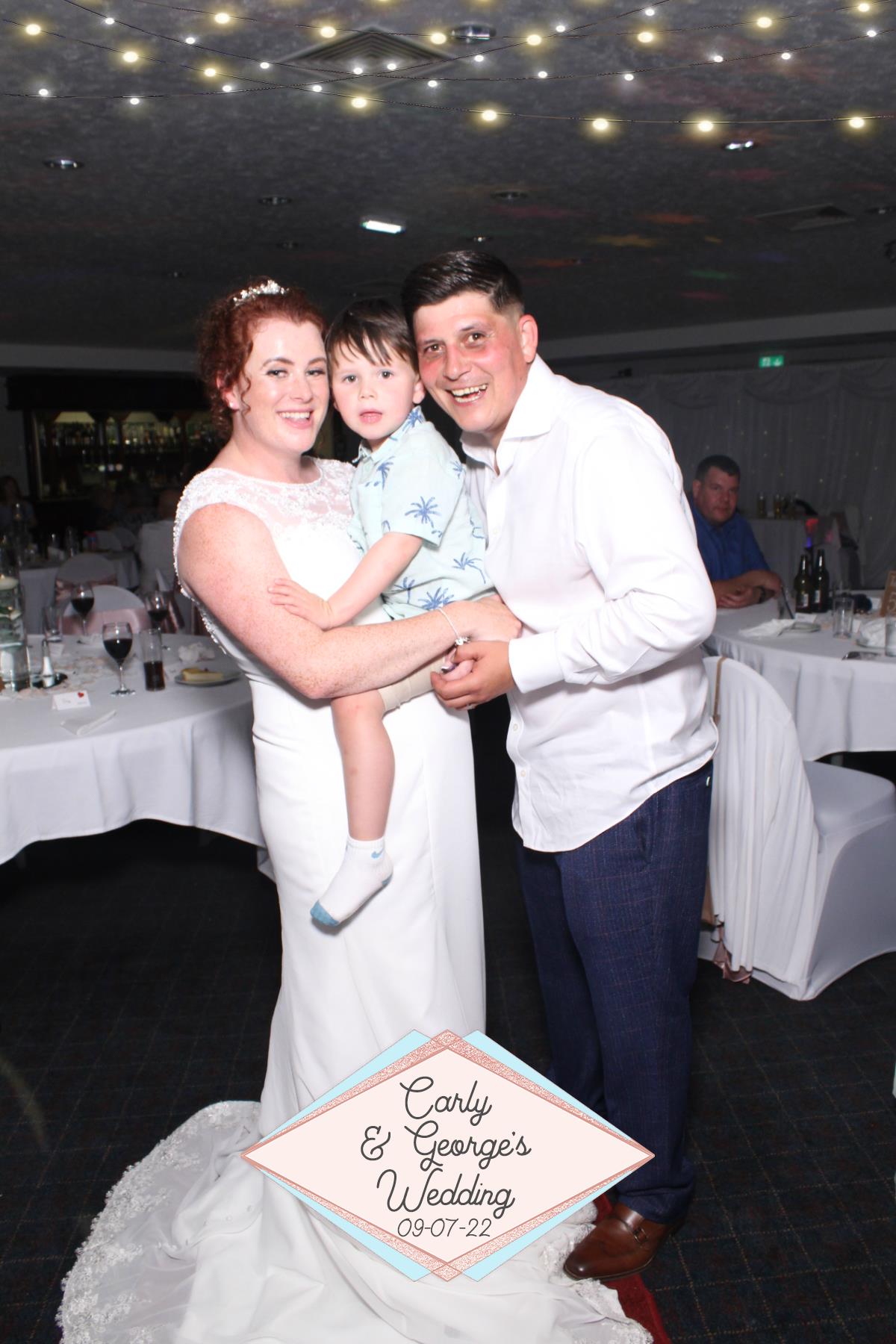 Carly & George's Wedding | View more photos from the event at gallery.liverpoolselfiemirror.co.uk/u/LiverpoolSelfieMirror/Carly-Georges-Wedding