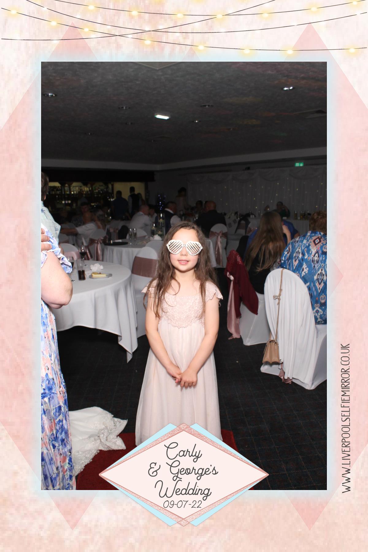 Carly & George's Wedding | View more photos from the event at gallery.liverpoolselfiemirror.co.uk/u/LiverpoolSelfieMirror/Carly-Georges-Wedding