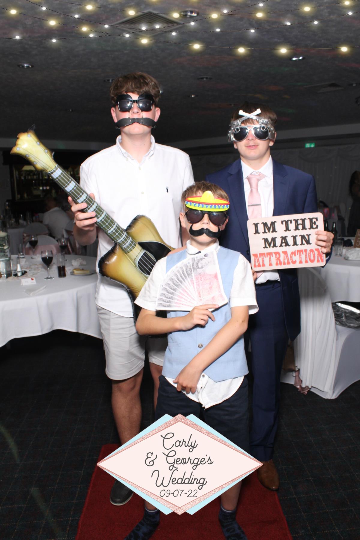 Carly & George's Wedding | View more photos from the event at gallery.liverpoolselfiemirror.co.uk/u/LiverpoolSelfieMirror/Carly-Georges-Wedding