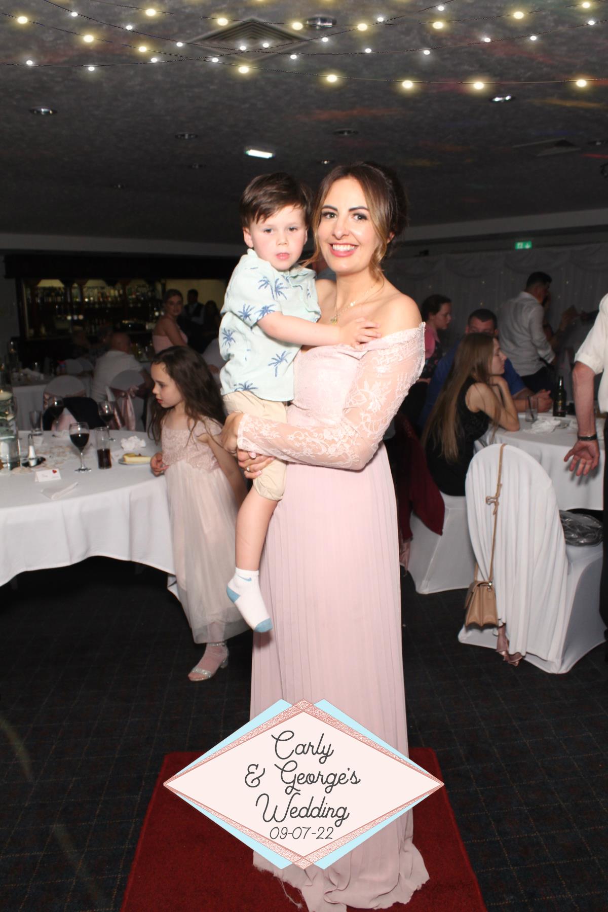 Carly & George's Wedding | View more photos from the event at gallery.liverpoolselfiemirror.co.uk/u/LiverpoolSelfieMirror/Carly-Georges-Wedding