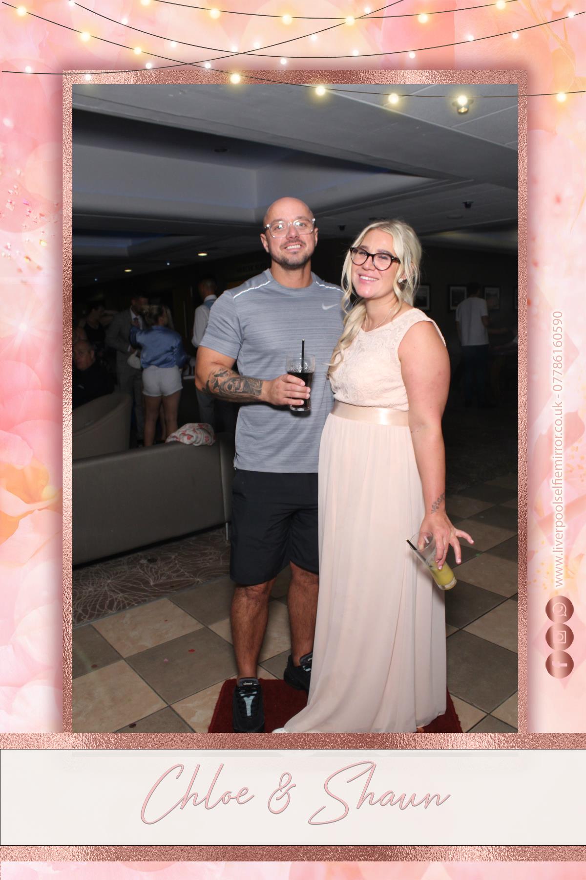 Chloe & Shaun's Wedding Day | View more photos from the event at gallery.liverpoolselfiemirror.co.uk/u/LiverpoolSelfieMirror/Chloe-Shauns-Wedding-Day