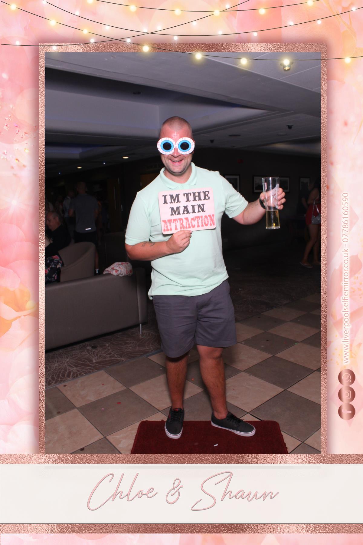 Chloe & Shaun's Wedding Day | View more photos from the event at gallery.liverpoolselfiemirror.co.uk/u/LiverpoolSelfieMirror/Chloe-Shauns-Wedding-Day